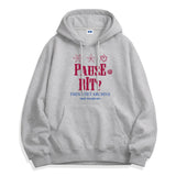 pause a bit フーディ (4color)