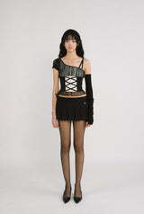 Loew pleats skirt