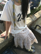 ソフト ショートスリーブ Tシャツ