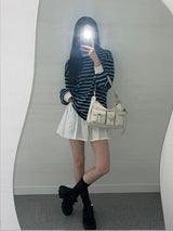 3 Pocket Shoulder Bag