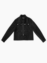 ウッドファブリックピノキオジャケット