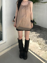 Kissle Chiffon Top (one color)