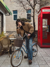 Eddie Two Way Work Jacket
