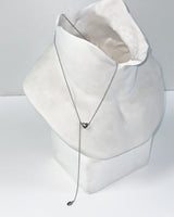 Fine heart necklace