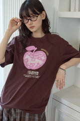26SS★ Apple Pony Short Sleeve Tee