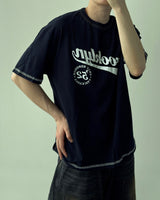 BRUCLEAN STITCH SHORT SLEEVE TEE