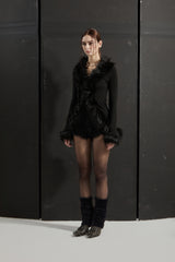 POWDER CARDIGAN