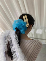 Bold metal hair clip(1pcs)