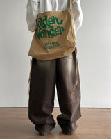 Arthur Washing Denim Pants