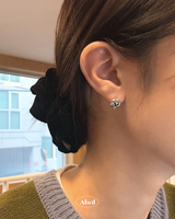 ミニデニッシュピアス (2 color)