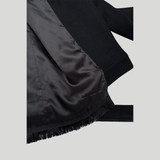 HIGH-NECK DOUBLE COAT