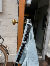 ASCLO 25 Studs Belt (3color)