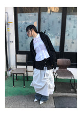 SIDE STRAP SHIRRING SK