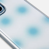 SUN DOT CASE_BABY BLUE (silver epoxy)