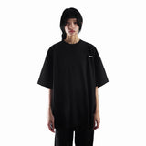 TAGGED - Core-ポレーションクロップオーバーサイズTシャツ
