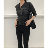 Vintage Biker jacket