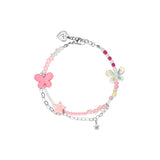 Spring Beads Chain Bracelet