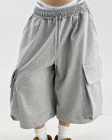 BIG POCKET BERMUDA