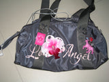 Glow Orchid Keyring_Magenta