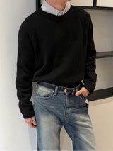 オールカットブルーブーツカットパンツ
