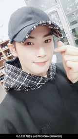 BBD Tweed Cap