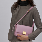 Book Lock Baguette Bag-Big