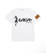 トウキョウジャパニーズレタリングハーフT(2COLOR)