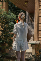 FOREST LACE PANTS
