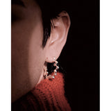 【W0dd Bangkok】BRACKET EARRINGS / ブラケットイヤリング