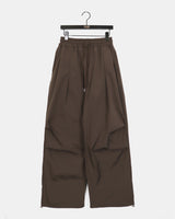Rudin Pintuck Drawstring Two-Way Pants