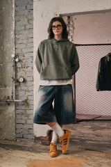 CARPENTER POINT BERMUDA PANTS