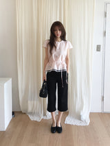 Soft ribbon flats