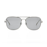 Rover Original Silver / Grey Tint Lens