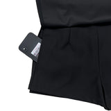 クラシックモデーンベルトミニスカートパンツ (3 colors)