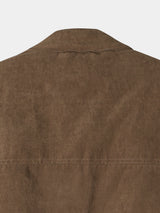 Fjord Cropped Bomber Padding (4 Colors)
