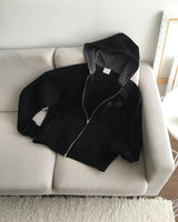 Ford Patch Bonded Hood Zip-up