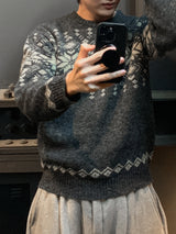 UN Nordic Knit