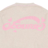 ワッフル コージー ロングスリーブ Tシャツ_オートミール