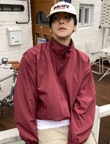No.0686 O ウィンドジャケット (3color)