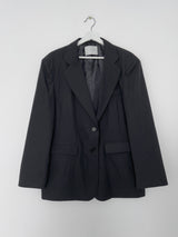 Elliott Nylon Single Over Fit Jacket