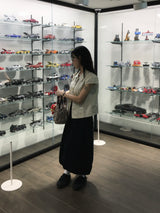 ピッグバルーンカーゴバンディングスカート (1c)