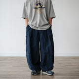 MOI FARMER BALLOON PANTS NV