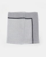 Carbine Dot Haircutchiff muffler scarf