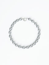 SILVER SILKWORM PEARL