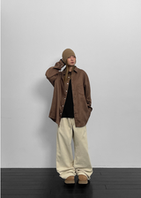 [MADE] Warren Two-Way Corduroy Pants