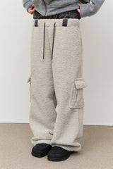 (W) Spark Fur Pants