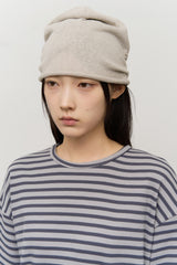 Honey Waffled Striped Top
