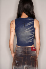 NEVADA WASHED TANK