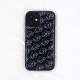 [MADE] Star Angel case (Black)