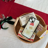 [MADE] Snowman Sando - Epoxy Bumper Case